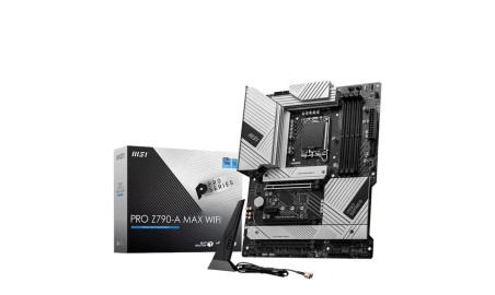 MSI Placa Base PRO Z790-A MAX WIFI DDR5 ATX 1700
