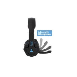 EWENT PL3320 Gaming Headset with Mic for PC and Co