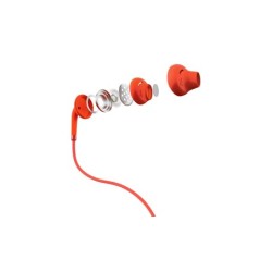 Energy Sistem Aur+Mic In ear Style 2+ Raspberry