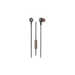 NGS Auriculares metálicos CPLANO 1.2m Gris