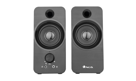 NGS ALTAVOCES 2.0 SB350 12W MULTIMEDIA