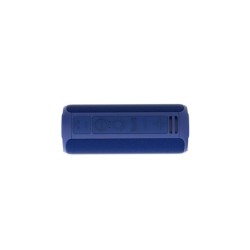Denver BTV-213BU Altavoz Bluetooth batería Azul