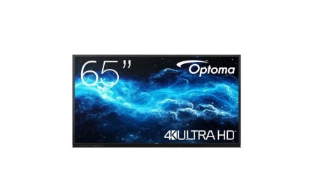 Optoma 3652RK Pantalla Interac. 65" 4K UHD S3