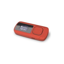 Energy Sistem MP3 Clip 8GB Radio SD Coral