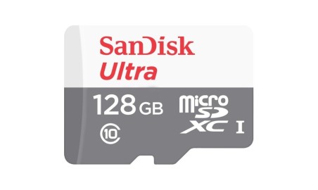 Sandisk SDSQUNR-128G-GN3MA microSDXC 128 CL10 c/a