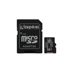 Kingston SDCS2/128GB microSD XC clase 10 128GB c/a