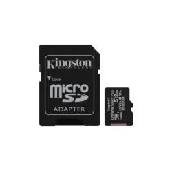 Kingston SDCS2/512GB microSD XC clase 10 512GB c/a