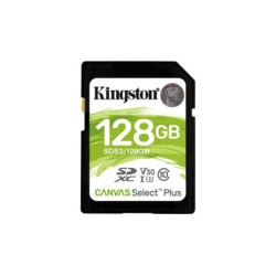 Kingston SDS2/128GB SD XC 128GB clase 10