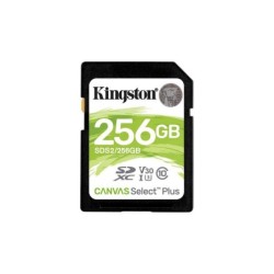 Kingston SDS2/256GB SD XC 256GB clase 10