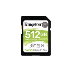 Kingston SDS2/512GB SDXC...