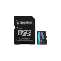 Kingston SDCG3/64GB micro...