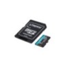 Kingston SDCG3/128GB microSD XC clase 10 128GB c/a