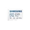 Samsung MicroSDHC EVO Plus 512GB Clase 10 c/a