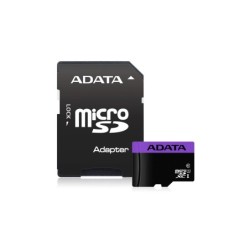 ADATA MicroSDHC 32GB UHS-I CLASS10 c/adapt