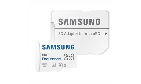 Samsung MicroSDHC Pro Endurance 256GB Clase 10 c/a