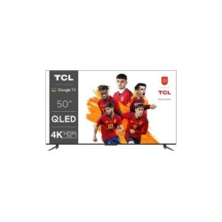 TCL 50C649 TV 50" 4K QLED...