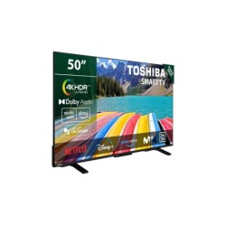 TOSHIBA TV 50" 50UV2363DG UHD SMART TV