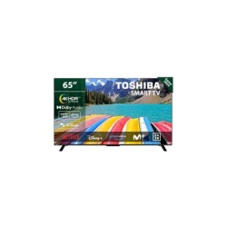 TOSHIBA TV 65" 65UV2363DG UHD SMART TV