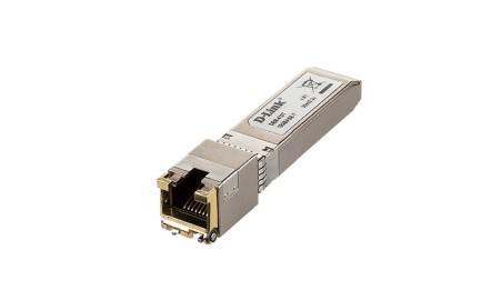 D-Link DEM-410T Modulo transceptor SFP+ 10GB
