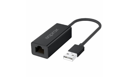 APPROX Adaptador USB 3.0 a 2.5 Gigabit Ethernet
