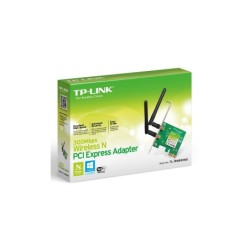 TP-LINK TL-WN881ND Tarjeta Red WiFi N300 PCI-E