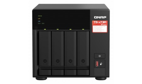 QNAP TS-473A-8G NAS 4XHDD-Bay 2x2.5GbE 4xUSB