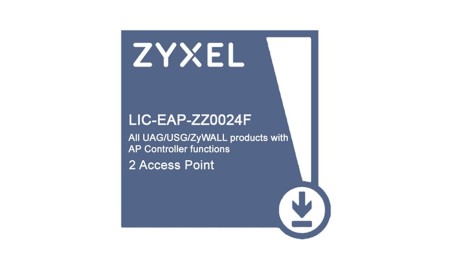 ZyXEL Licencia EAP ZyWALL USG VPN ATP Series