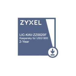 ZyXEL Licencia USG1900 Karpersky 2 Años
