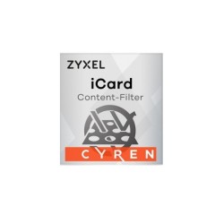 ZyXEL Licencia USG110 Filtro Contenidos 1 Año