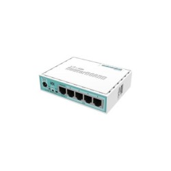 MikroTik RB750Gr3 hEX Router 5xGB L4