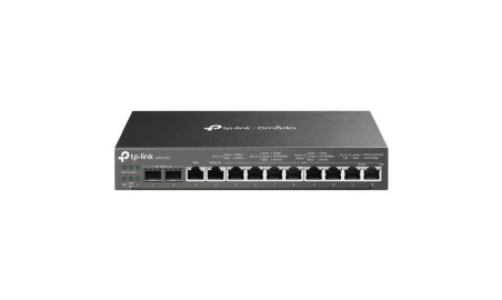 TP-Link ER7212PC Router 8xGbE 2xGb SFP 1xGbE WAN