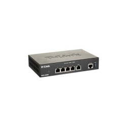 D-Link DSR-250v2 VPN Router 1xGbE WAN 3xGbE