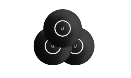 Ubiquiti UniFi nHD-cover-Black-3 Cubierta Negra