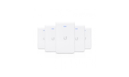 Ubiquiti UniFi AC In-Wall UAP-AC-IW-PRO 5-Pack