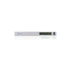 Ubiquiti UniFi Switch US-16-150W 16xGB 2xSFP