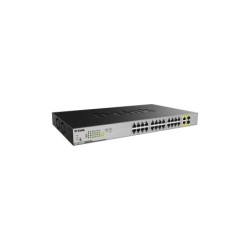 D-Link DGS-1026MP Switch 24xGB PoE+ 2xSFP
