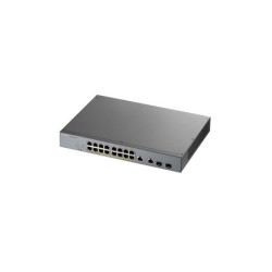 ZyXEL GS1350-18HP Switch 16xGB PoE 2xSFP 250W