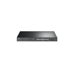 TP-LINK SG1218MPE Switch...