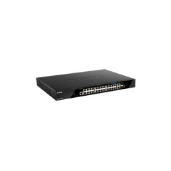 D-Link DGS-1520-28MP Switch 20xGbE 4x2.5GbE 2x10GE