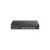 D-Link DGS-1100-10MPV2/E Switch 8xGb PoE+ 2xSFP