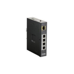 D-Link DIS-100G-5PSW Switch...