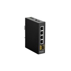 D-Link DIS-100G-5SW Switch...