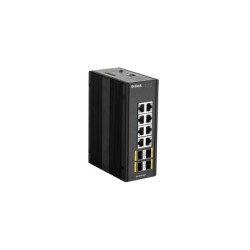 D-Link DIS-300G-12SW Switch...