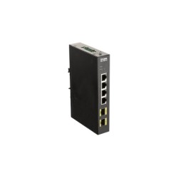 D-Link DIS-100G-6S Switch Industrial 4xGb 2xSFP