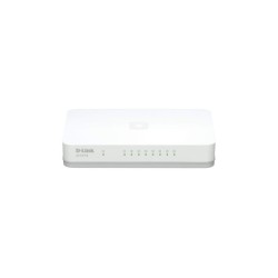 D-Link GO-SW-8G Switch 8xGB...