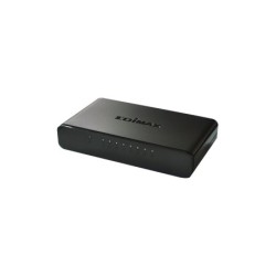 Edimax ES-3308P Switch 8x10/100Mbps Mini