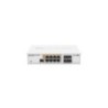 MikroTik CRS112-8P-4S-IN Switch 8xGB 4xSFP L5