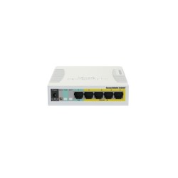 MikroTik CSS106-1G-4P-1S RB260GSP Switch 5xGB 1xSF