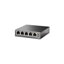 TP-LINK TL-SF1005P Switch 5x10/100Mbps 4xPoE Metal