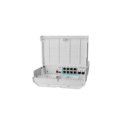 Mikrotik CSS610-1Gi-7R-2S Outdoor NetPower Lite 7R